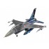 1/72 Lockheed Martin F-16D Tigermeet 2014 Model Set