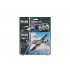 1/72 Spitfire Mk. Vb Gift Model Set (kit, paints, cement & brush)