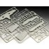 1/72 Spitfire Mk. Vb Gift Model Set (kit, paints, cement & brush)