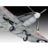 1/72 Spitfire Mk.Iia Gift Model Set (kit, paints, cement & brush)