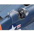 1/72 F4U-4 Corsair Gift Model Set (kit, paints, cement & brush)