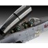 1/72 F-14D Super Tomcat Gift Model Set (kit, paints, cement & brush)