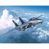 1/72 F-14D Super Tomcat Gift Model Set (kit, paints, cement & brush)
