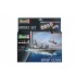 1/700 USS WASP Class Assault Carrier Model Set