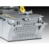 1/700 USS WASP Class Assault Carrier Model Set
