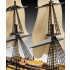 1/450 HMS Victory Gift Model Set (kit, paints, cement & brush)