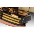 1/450 HMS Victory Gift Model Set (kit, paints, cement & brush)
