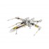 1/57 Carson Teva's X-Wing Fighter (The Mandalorian, Kit, Paints, Glue and Brush)