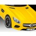 1/24 Mercedes-AMG GT Gift Model Set (kit, paints, cement & brush)