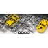 1/24 Mercedes-AMG GT Gift Model Set (kit, paints, cement & brush)