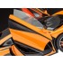 1/24 Mclaren 570S Gift Model Set (kit, paints, cement & brush)