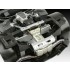 1/24 Mclaren 570S Gift Model Set (kit, paints, cement & brush)