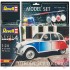 1/24 Citroen 2CV Cocorico Model Set