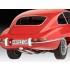 1/24 Jaguar E-Type (Coupe) Model Set