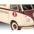 1/24 VW T1 "Dr. Oetker" Model Set