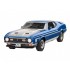 1/25 '71 Mustang Boss 351 Model Set (kit, paints, adhesive & brush)