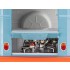 1/24 VW T1 Panel Van Gulf Decoration Model Set (kit, paints, brush and glue)