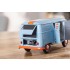 1/24 VW T1 Panel Van Gulf Decoration Model Set (kit, paints, brush and glue)