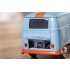 1/24 VW T1 Panel Van Gulf Decoration Model Set (kit, paints, brush and glue)