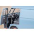 1/24 VW T1 Panel Van Gulf Decoration Model Set (kit, paints, brush and glue)