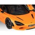 1/24 Model Set - Mclaren 750S (kit, basic colours, brush, adhesive)
