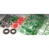 1/24 Deutz D30 Tractor Model Set
