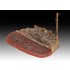1/76 Starter Kit - Krupp Protze Kfz 69 With 3.7cm Pak (kits, Basic paints, brushes, glue)