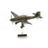 1/144 Starter Kit - Messerschmitt Bf109E and Ju87B Stuka (kits, Basic paints, brushes, glue)