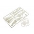 1/144 Starter Kit - Messerschmitt Bf109E and Ju87B Stuka (kits, Basic paints, brushes, glue)