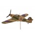 1/144 Starter Kit - Spitfire Mk.Ia and Hurricane Mk.I (kits, Basic paints, brushes, glue)