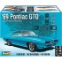 1/24 '69 Pontiac GTO "The Judge" 2n1