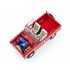 1/25 Ford Bronco Half Cab Pickup Truck (302 V8 Engine)