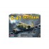 1/48 WWII US Douglas C-47 Skytrain (3 Crew and 9 Paratroopers)