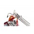 1/8 LA Street Chopper Custom Motorcycle