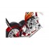 1/8 LA Street Chopper Custom Motorcycle