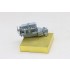 1/35 Bedford GS Lorry OXD Mk.I Early / Late (With interior) 2 in 1