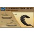 1/35 T-154 Workable Track Links Set for M109 A6 Paladin SPH