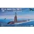 1/350 USS Los Angeles Class Flight III (688 Improved) Attack Submarine