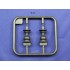 1/350 USS Los Angeles Class Flight III (688 Improved) Attack Submarine