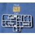 1/350 US Navy DSRV-1 (Deep Submergence Rescue Vehicle) Mystic (2 Sets)