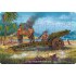 1/35 US 75mm Pack Howitzer M1A1 on Carriage M8 (Dual Combo)