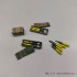 1/35 Chinese Expeditionary Force 75mm Pack Howitzer M1A1 (with 3 Figures)