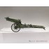 1/35 Chinese Expeditionary Force 75mm Pack Howitzer M1A1 (with 3 Figures)