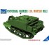 1/35 Universal Carrier 3inch Mortar Mk.I