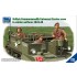 1/35 British Commonwealth Universal Carrier Crew in Winter Uniform 1943-1945 (3 Figures)