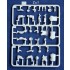 1/35 British Commonwealth Universal Carrier Crew in Winter Uniform 1943-1945 (3 Figures)
