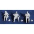 1/35 British Commonwealth Universal Carrier Crew in Winter Uniform 1943-1945 (3 Figures)