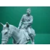 1/35 German Mounted Troops (2 Soldier Figures + 2 Horses)