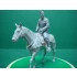 1/35 German Mounted Troops (2 Soldier Figures + 2 Horses)