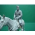 1/35 German Mounted Troops (2 Soldier Figures + 2 Horses)